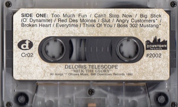 Cassette Side 1